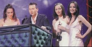 Music The Corrs : The Corrs