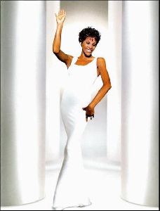 music whitney houston : 1