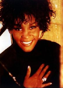 music whitney houston : 24