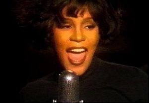 music whitney houston : 40