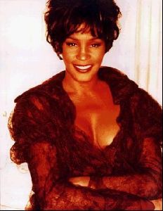 music whitney houston : 55