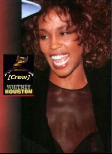 music whitney houston : 58