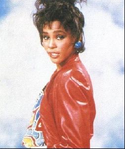 music whitney houston : 59