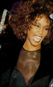 music whitney houston : 70