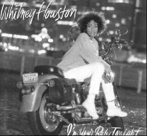 music whitney houston : 85