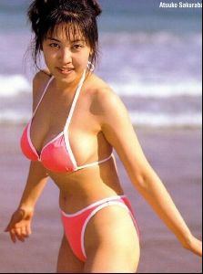 asian bikini models atsuko sakuraba : 20