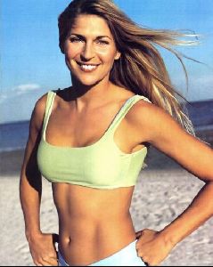 female athlete gabrielle reece : 53