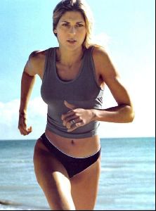 female athlete gabrielle reece : 65