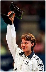 female athlete martina hingis : mh60