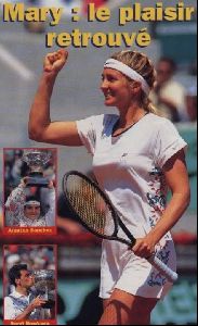 female athlete mary pierce : 17