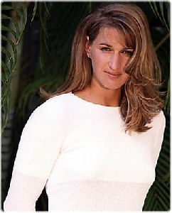 female athlete steffi graf : sg3