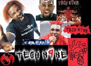 TECH N9NE