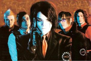 MY CHEMICAL ROMANCE