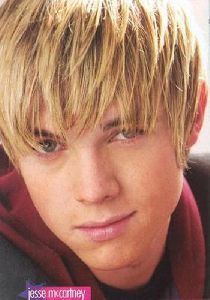 JESSE MCCARTNEY