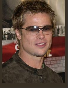 BRAD PITT