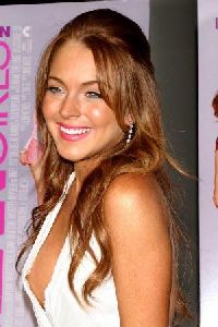 LINDSAY LOHAN