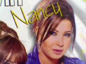 Nancy Ajram