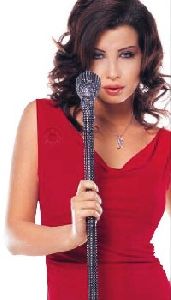 Nancy Ajram