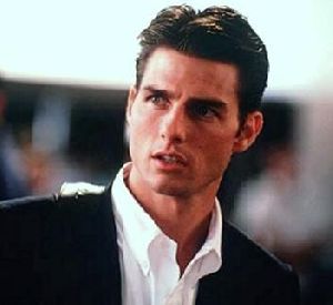 Tom Cruise