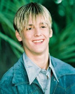 Aaron Carter