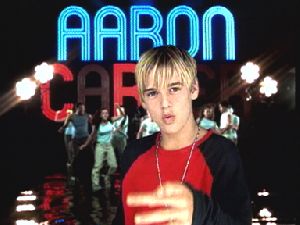 Aaron Carter