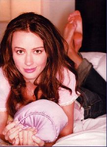 Amy Acker