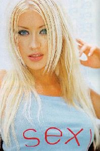 Christina Aguilera