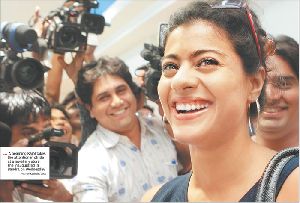 Kajol