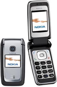 Mobile Phones : Nokia 6125