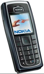 Mobile Phones : Nokia 6230