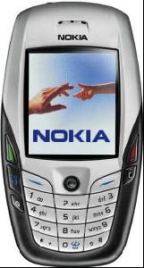 Mobile Phones : Nokia 6600