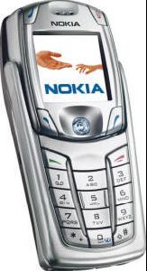 Mobile Phones : Nokia 6822