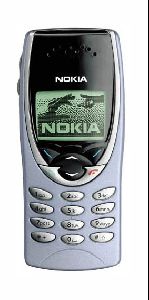 Mobile Phones : Nokia 8210