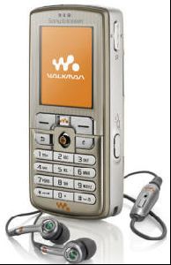 Mobile Phones  : Sony Ericsson W700i