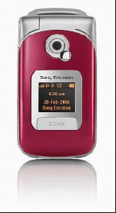 Mobile Phones  : Sony Ericsson Z 530i