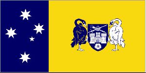 World Flags : Commonwealth OF Australia Australian Capital Territory Flag