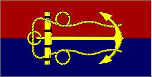 World Flags : Commonwealth OF Australia Navy Board Flag