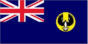 World Flags : Commonwealth OF Australia South Australia Flag