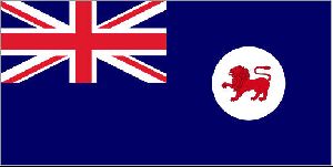 World Flags : Commonwealth OF Australia Tasmania Flag