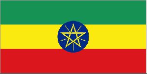 World Flags : Ethiopia NATIONAL Flag