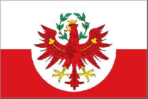 World Flags : Republic OF Austria Tyrol Flag