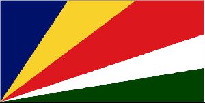 World Flags : Seychelles NATIONAL Flag