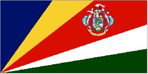 World Flags : Seychelles Presidential Flag