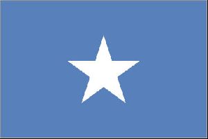 World Flags : Somalia NATIONAL Flag