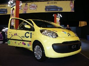 Citroen : Citroen C1