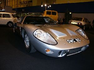 Ford : Ford GT40