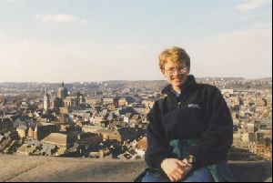 Cities Europe Belgium : Namur from the citadel