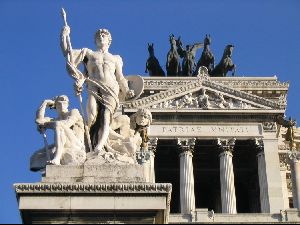 Cities Europe Rome : Picture of Altare della Patria