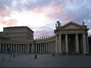 Cities Europe Rome : Picture of The Vatican