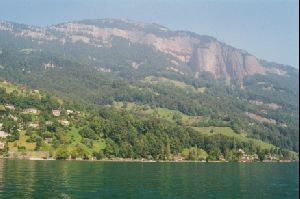 Cities Europe Switzerland : Lake Luzern